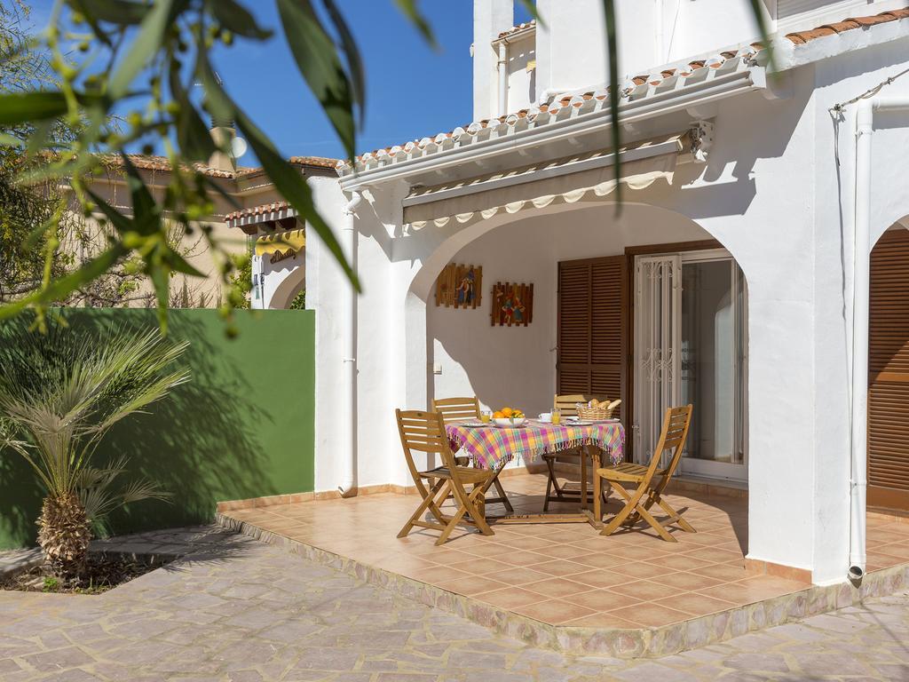 Villa Marina Vyb Дения Номер фото