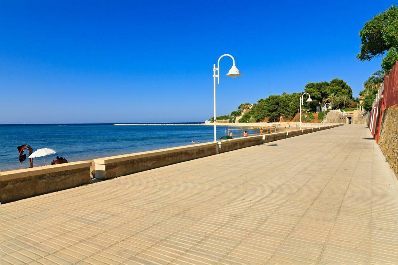 Villa Marina Vyb Дения Экстерьер фото